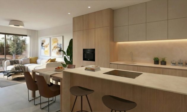 Nieuwbouw Woningen - Vrijstaande woning / Villa -
Roldán