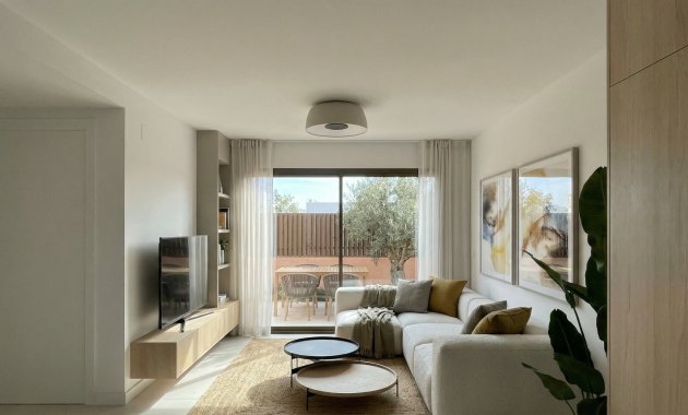 Nieuwbouw Woningen - Vrijstaande woning / Villa -
Roldán