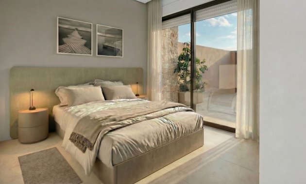 Nieuwbouw Woningen - Vrijstaande woning / Villa -
Roldán