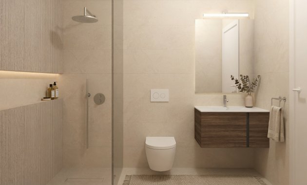 Nieuwbouw Woningen - Vrijstaande woning / Villa -
Roldán