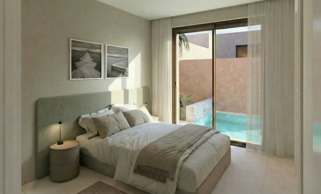 Nieuwbouw Woningen - Vrijstaande woning / Villa -
Roldán