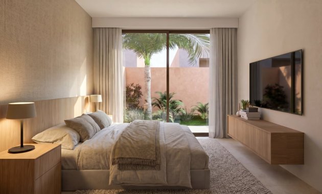 Nieuwbouw Woningen - Vrijstaande woning / Villa -
Roldán