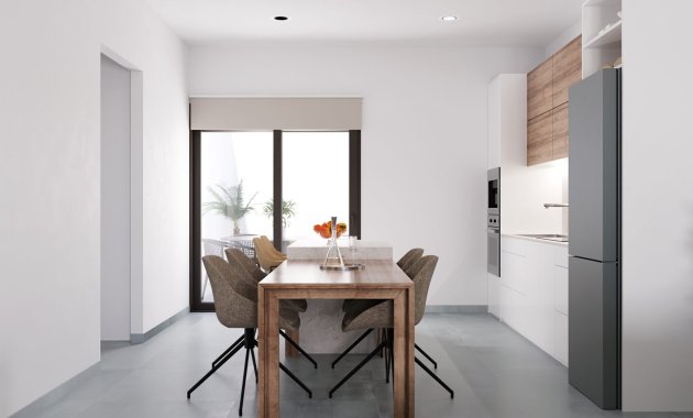 Nieuwbouw Woningen - Rijwoning -
Torre Pacheco - Torre-Pacheco