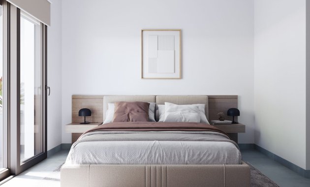 Nieuwbouw Woningen - Rijwoning -
Torre Pacheco - Torre-Pacheco