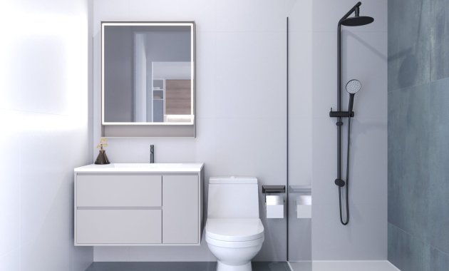 Nieuwbouw Woningen - Rijwoning -
Torre Pacheco - Torre-Pacheco