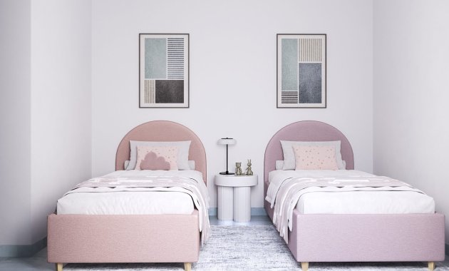 Nieuwbouw Woningen - Rijwoning -
Torre Pacheco - Torre-Pacheco