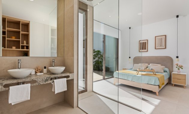 Nieuwbouw Woningen - Vrijstaande woning / Villa -
Los Alcazares - Los Alcázares