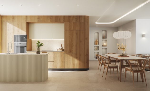 Nieuwbouw Woningen - Vrijstaande woning / Villa -
Los Alcazares - Los Alcázares