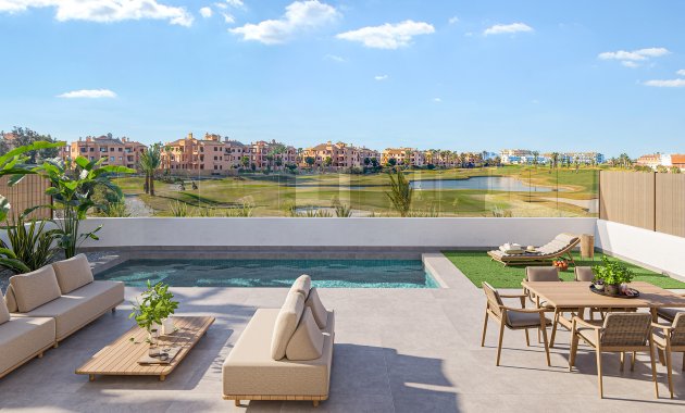 Nieuwbouw Woningen - Vrijstaande woning / Villa -
Los Alcazares - Los Alcázares
