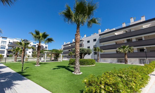 Herverkoop - Penthouse -
Villamartin - Villamartín