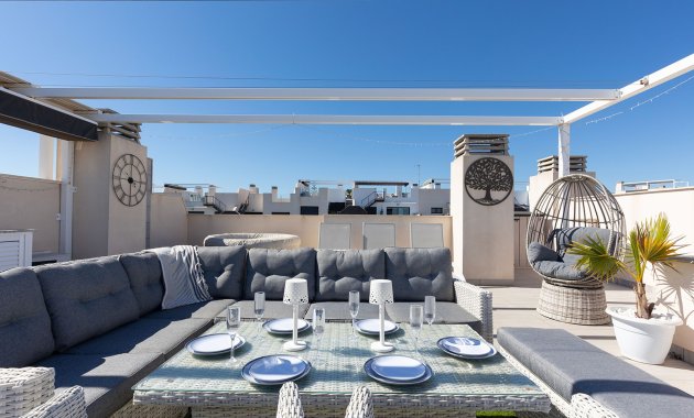 Herverkoop - Penthouse -
Villamartin - Villamartín