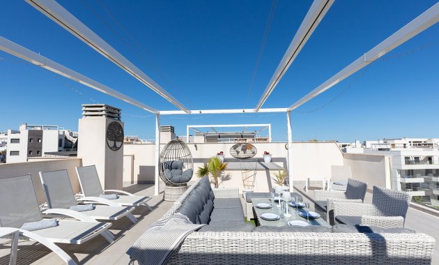 Herverkoop - Penthouse -
Villamartin - Villamartín