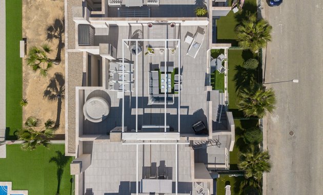 Herverkoop - Penthouse -
Villamartin - Villamartín