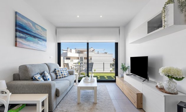 Herverkoop - Penthouse -
Villamartin - Villamartín