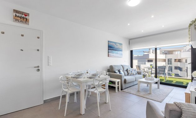 Herverkoop - Penthouse -
Villamartin - Villamartín