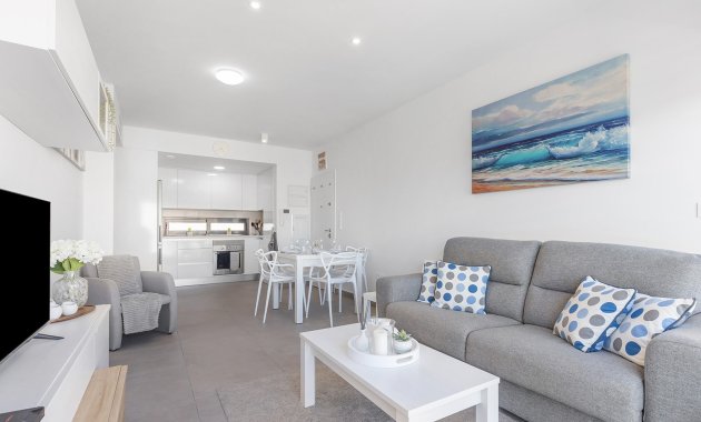 Herverkoop - Penthouse -
Villamartin - Villamartín