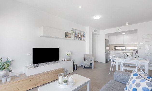 Herverkoop - Penthouse -
Villamartin - Villamartín