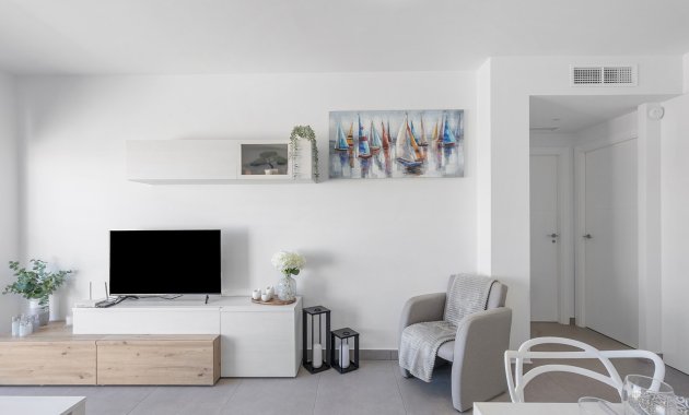 Herverkoop - Penthouse -
Villamartin - Villamartín