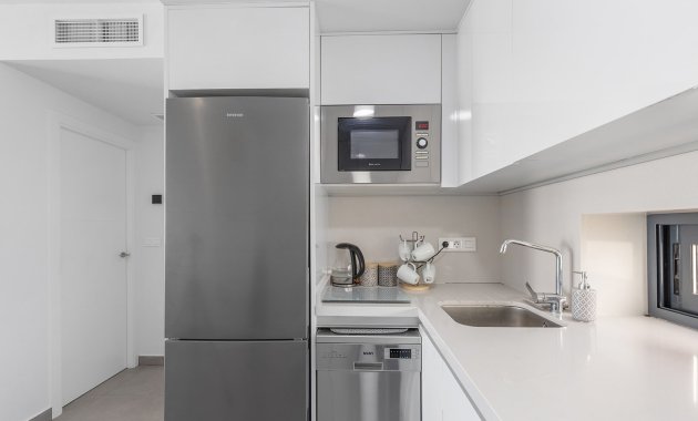 Herverkoop - Penthouse -
Villamartin - Villamartín