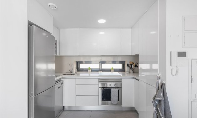 Herverkoop - Penthouse -
Villamartin - Villamartín