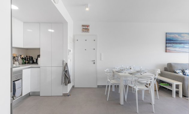 Herverkoop - Penthouse -
Villamartin - Villamartín