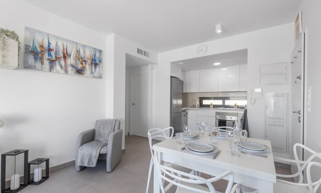 Herverkoop - Penthouse -
Villamartin - Villamartín