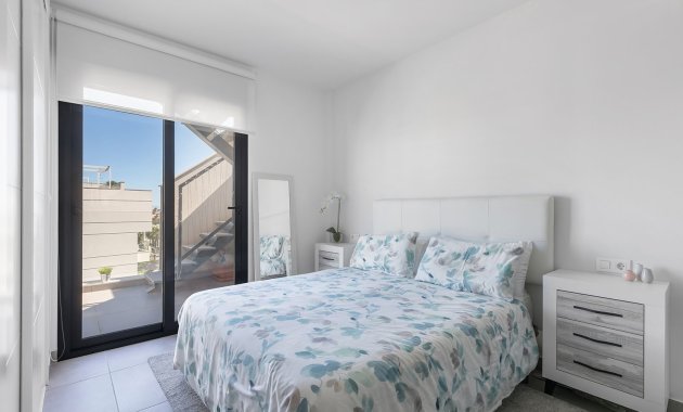 Herverkoop - Penthouse -
Villamartin - Villamartín