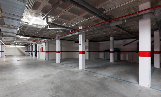 Herverkoop - Penthouse -
Villamartin - Villamartín