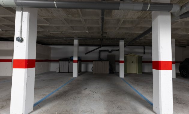 Herverkoop - Penthouse -
Villamartin - Villamartín