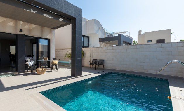 Herverkoop - Chalet -
Ciudad Quesada - Rojales - Rojales