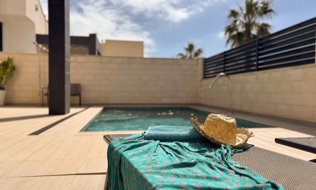 Herverkoop - Chalet -
Ciudad Quesada - Rojales - Rojales