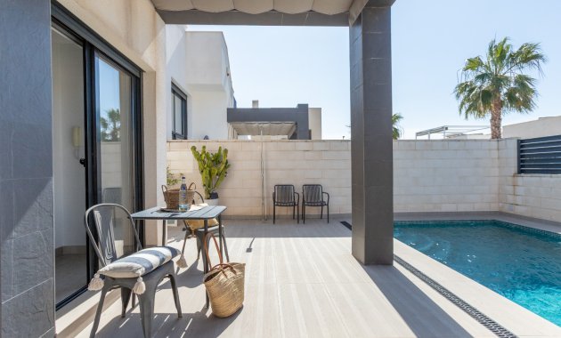 Herverkoop - Chalet -
Ciudad Quesada - Rojales - Rojales