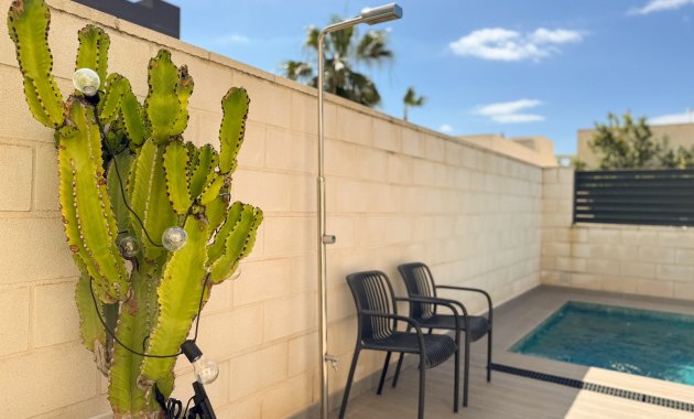 Herverkoop - Chalet -
Ciudad Quesada - Rojales - Rojales