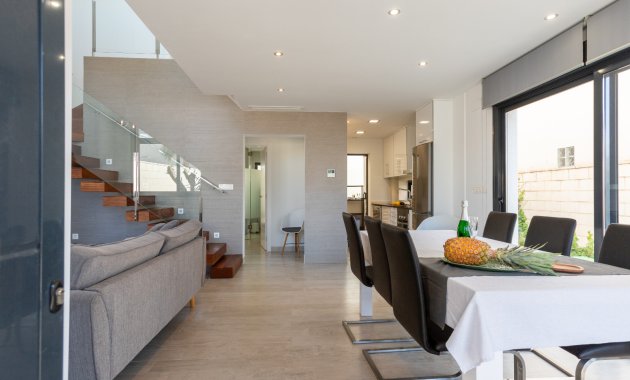 Herverkoop - Chalet -
Ciudad Quesada - Rojales - Rojales