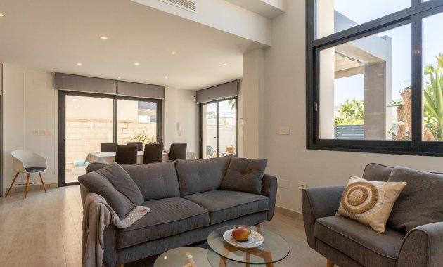 Herverkoop - Chalet -
Ciudad Quesada - Rojales - Rojales