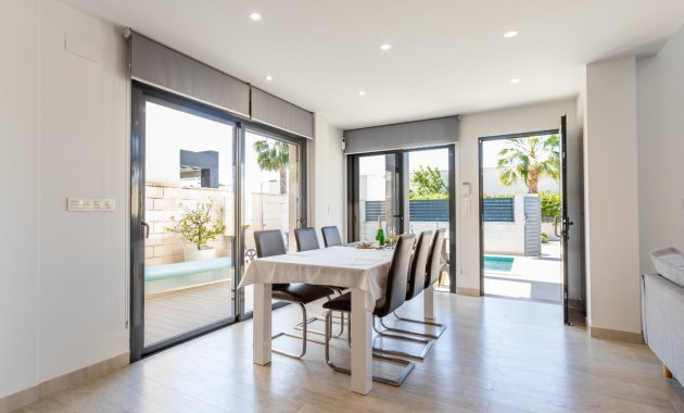 Herverkoop - Chalet -
Ciudad Quesada - Rojales - Rojales