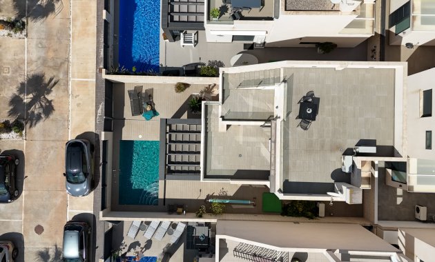 Herverkoop - Chalet -
Ciudad Quesada - Rojales - Rojales