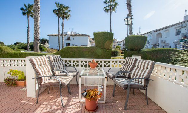 Revente - Maison individuelle -
Torrevieja - Lago Jardin
