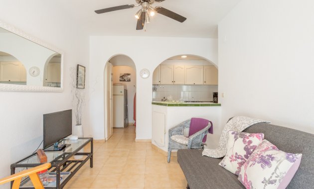 Revente - Maison individuelle -
Torrevieja - Lago Jardin