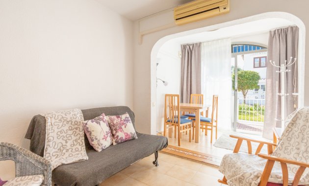 Revente - Maison individuelle -
Torrevieja - Lago Jardin