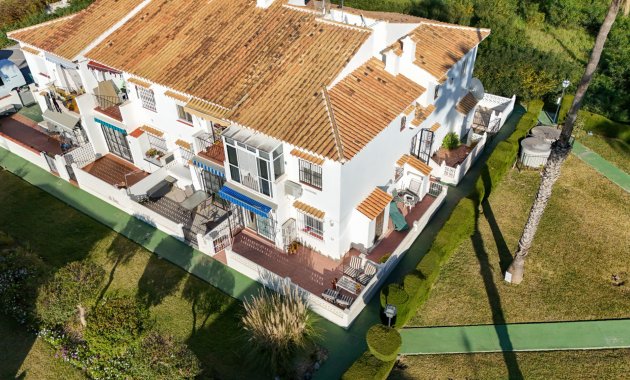 Revente - Maison individuelle -
Torrevieja - Lago Jardin