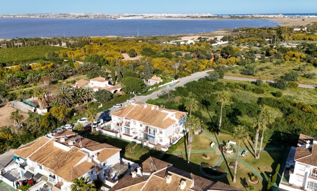 Revente - Maison individuelle -
Torrevieja - Lago Jardin