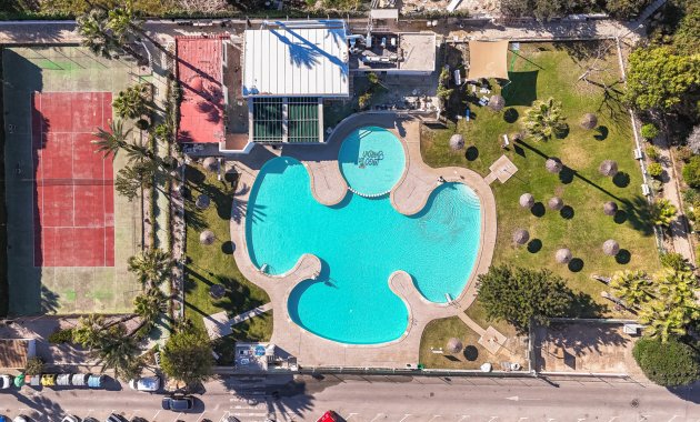 Revente - Maison individuelle -
Torrevieja - Lago Jardin