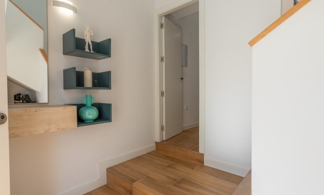 Reventa - Chalet -
Torrevieja - Los Balcones