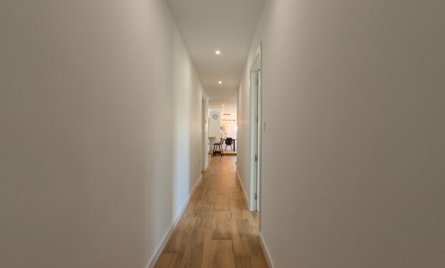 Reventa - Chalet -
Torrevieja - Los Balcones