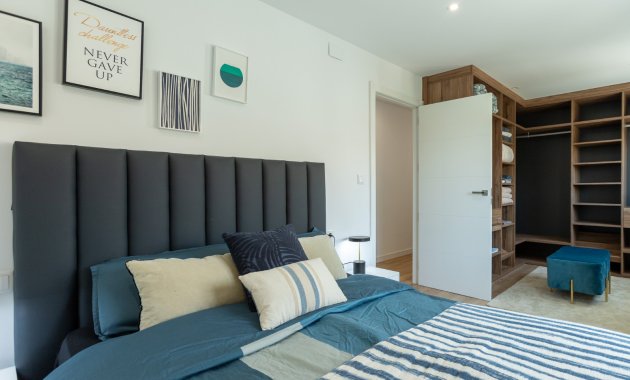 Reventa - Chalet -
Torrevieja - Los Balcones