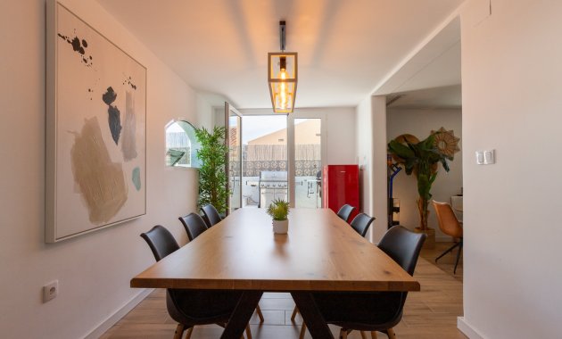 Reventa - Chalet -
Torrevieja - Los Balcones