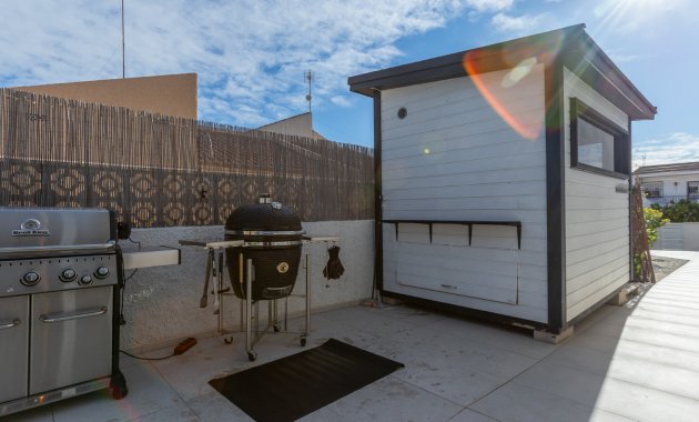 Reventa - Chalet -
Torrevieja - Los Balcones