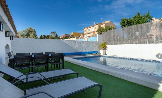 Reventa - Chalet -
Torrevieja - Los Balcones