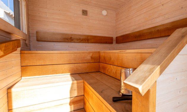 Reventa - Chalet -
Torrevieja - Los Balcones